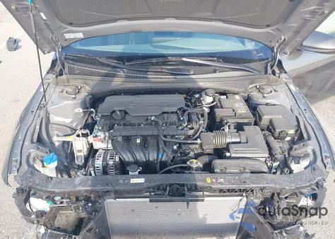 2024 Hyundai Elantra Sel from USA, damaged, VIN KMHLM4DG4RU785057